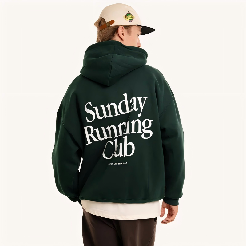 Unisex Oversized Hoodie